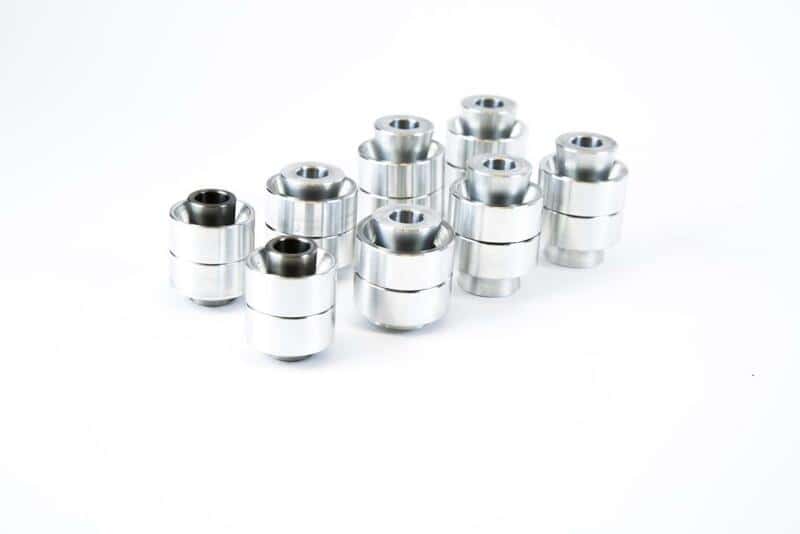 SPL Parts — SPL Parts 2009+ Nissan 370Z Rear Knuckle Monoball Bushings
Bushing Kit - view 1