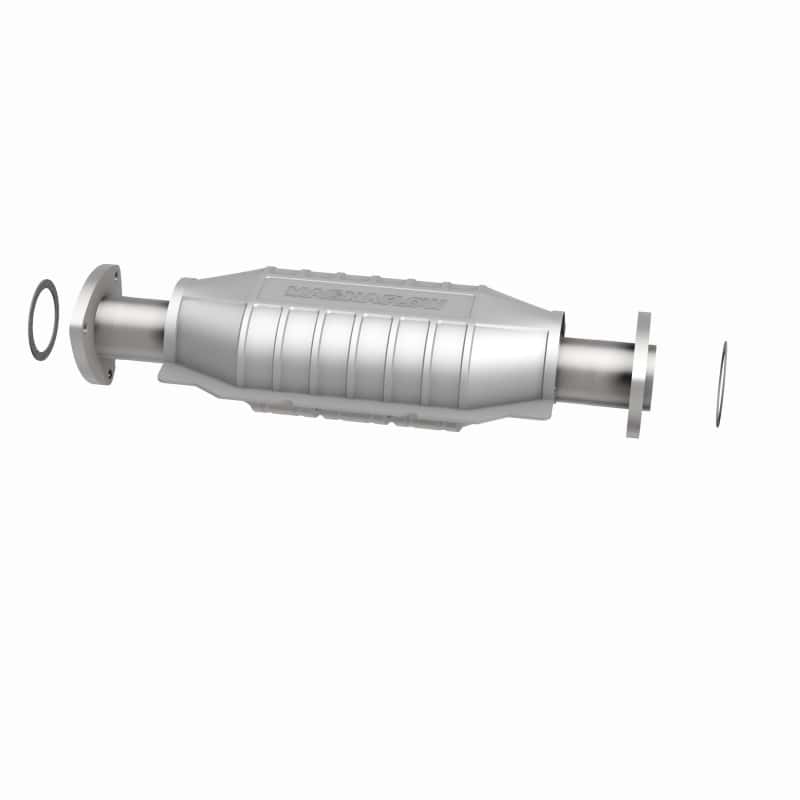Magnaflow — MagnaFlow Conv DF GM 90 94
Standard Grade
Standard - view 12