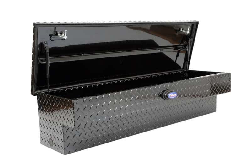 Dee Zee — Dee Zee Universal Tool Box - Blue 48In Side Mount (Blk)
ToolBxTrkBedSideRail - view 6