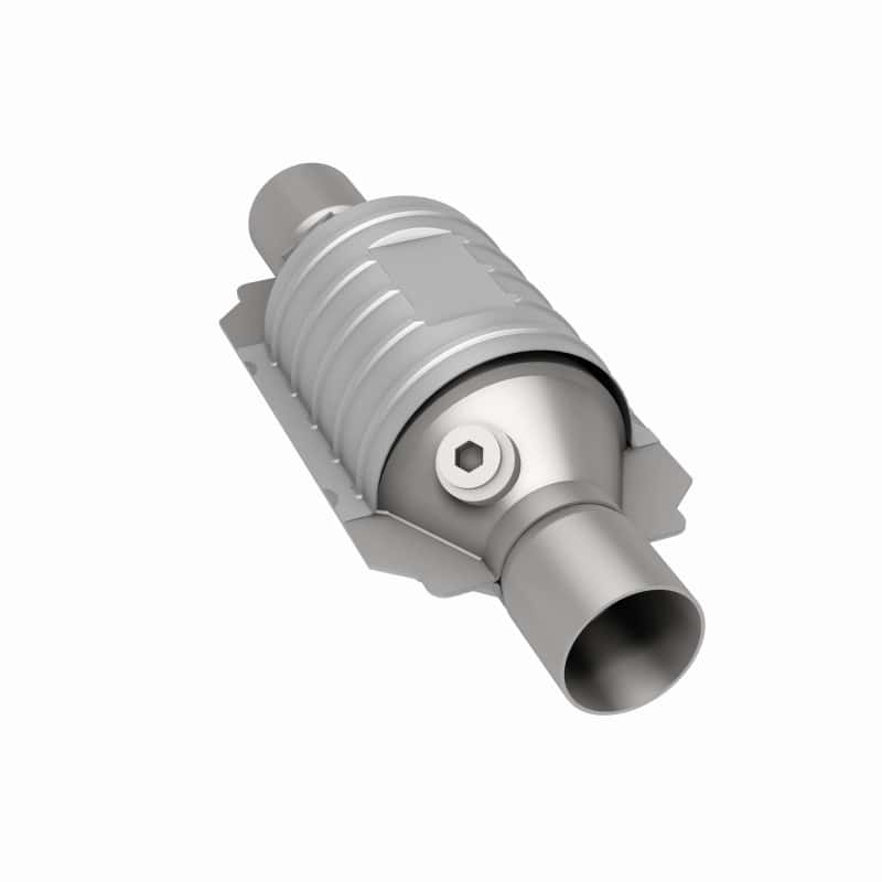 Magnaflow — MagnaFlow Conv Univ 2 Dual O2 Boss
OEM Grade
Standard - view 15