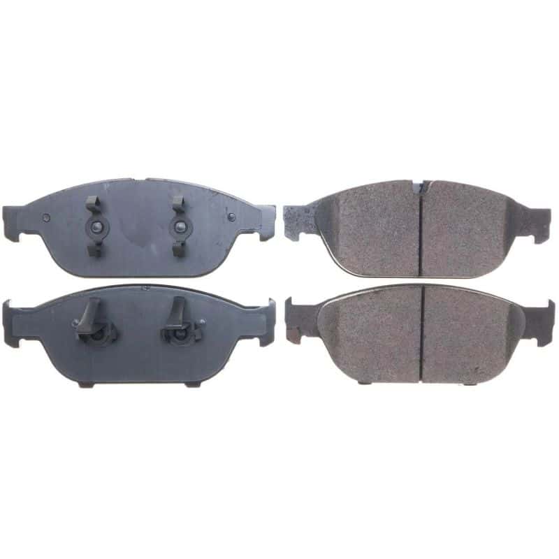 PowerStop — Power Stop 16-18 Audi A6 Front Z16 Evolution Ceramic Brake Pads
Z16 Brake Pads - view 1