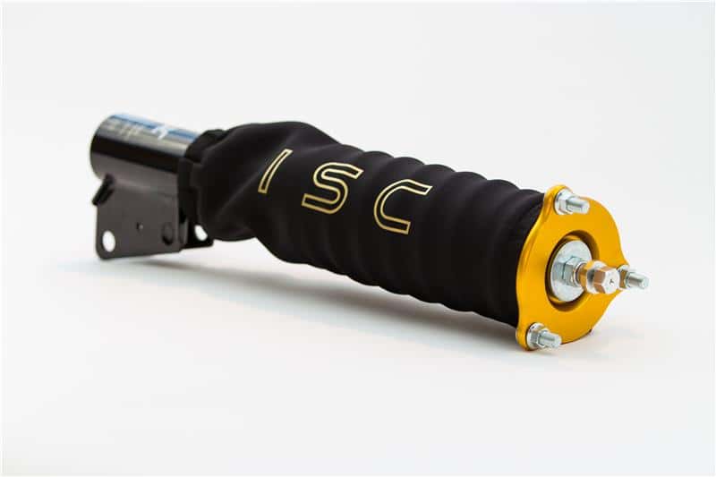 ISC Suspension — ISC Suspension 370mm Length Coilover Covers (pair) - view 2