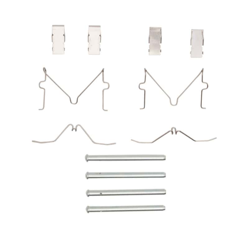 DFC — DFC 86-94 Mazda 323 Front Premium Hardware Kit
DFC Disc Brk Hdw Kit - view 2