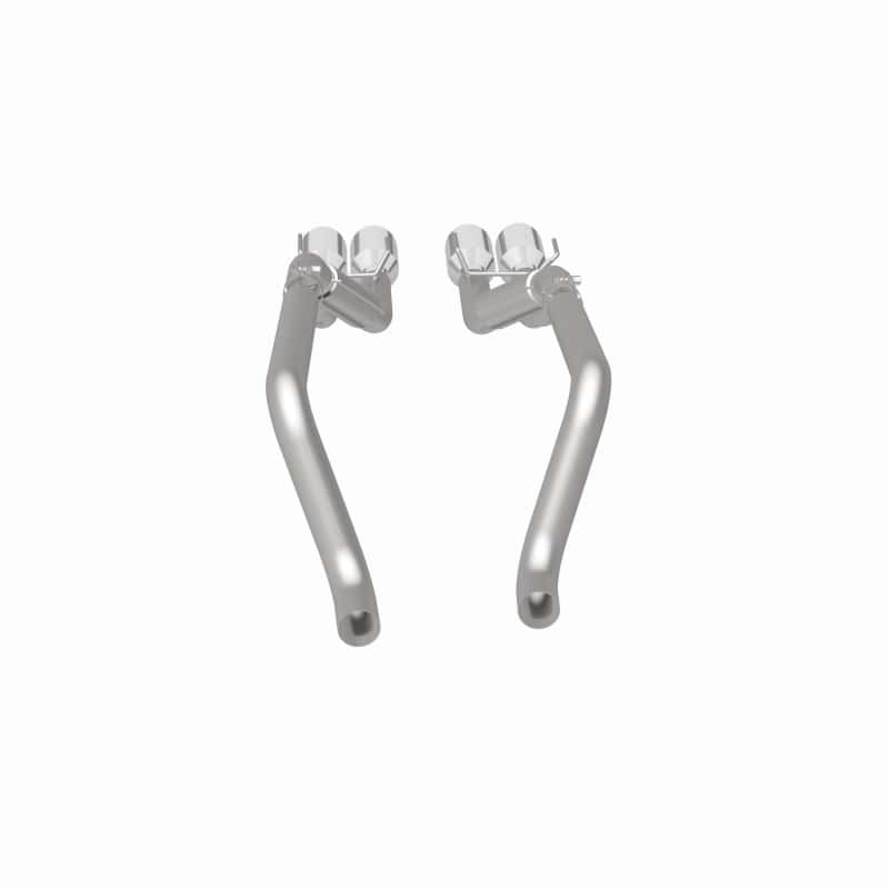 Magnaflow — Magnaflow 09-11 Chev Corvette V8 6.2L Comp Series Quad Center Rear Exit SS Cat-Back Perf Exhaust
Axle-Back - view 31