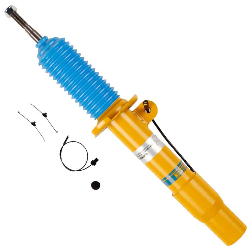 Bilstein — Bilstein B6 (DampTronic) 08-12 BMW M3 v8 4.0L Front Left 36mm Monotube Strut Assembly
Strut - view 3