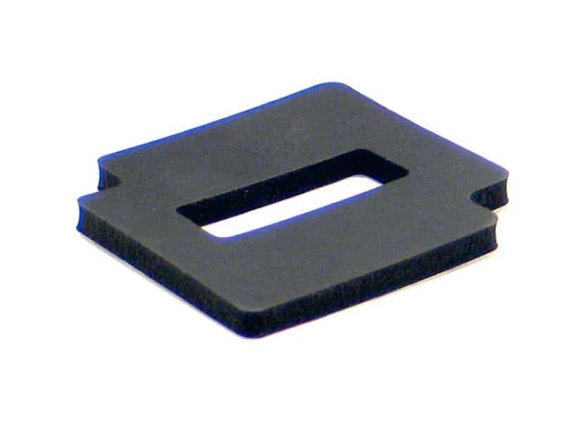 K&N Engineering — K&N Gasket 57-2556 3/16in Poron
Poron Mass Air Senso
Gasket - view 1