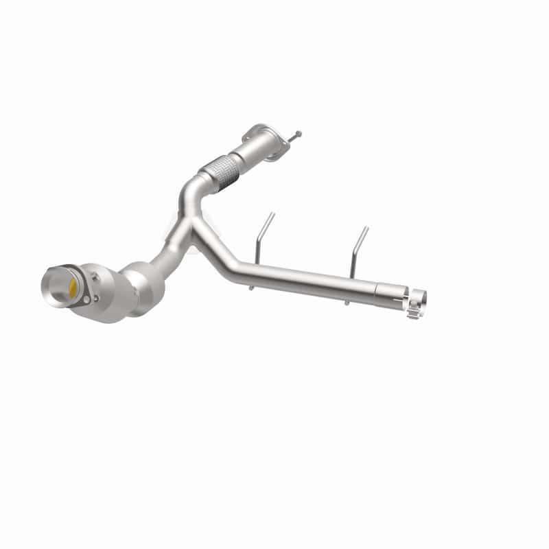 Magnaflow — MagnaFlow DF Conv 2021 Ford F-150 Right Underbody 3.5L
OEM - view 22