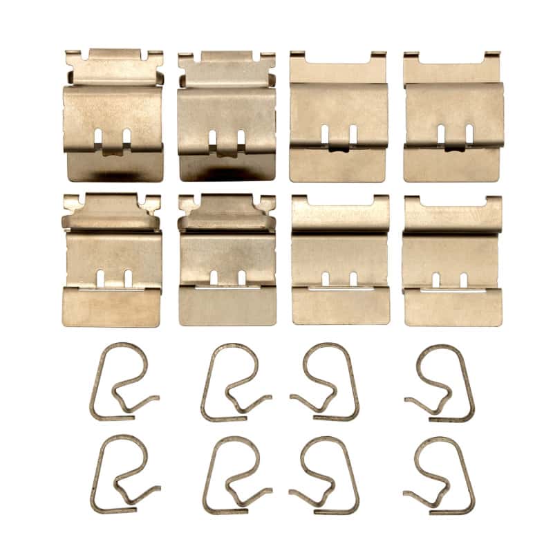DFC — DFC 16-26 Ford Transit-350 HD Front/Rear Stainless Steel Hardware Kit - view 1