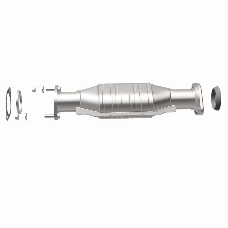 Magnaflow — Magnaflow Conv DF 2003-2006 MONTERO 3.8 L Underbody
OEM Grade
OEM - view 20