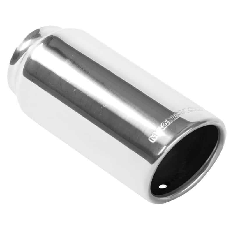 Magnaflow — MagnaFlow Tip 1-Pk Bbr 3 X 7.00 2.25 Id 15D
Stainless Steel
Exhaust Tip - view 1