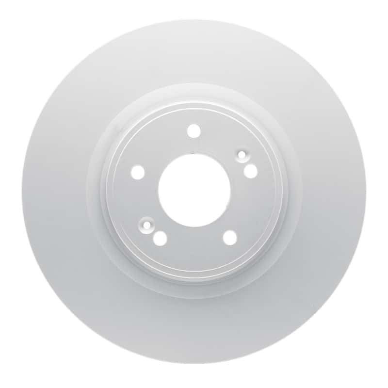 DFC — DFC 10-16 Hyundai Genesis Coupe Front GeoSPEC Coated Rotor
DFC Brake Rotor - view 1