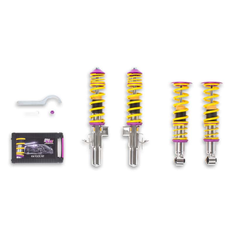 KW — KW Coilover Kit V1 FR-S/BRZ
Coilover Kit - view 5