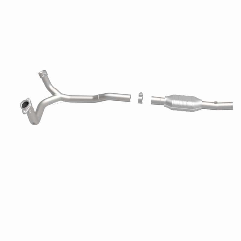 Magnaflow — MagnaFlow Conv DF 96 Ford E-Series Van 5.8L
HM Grade
HM - view 10