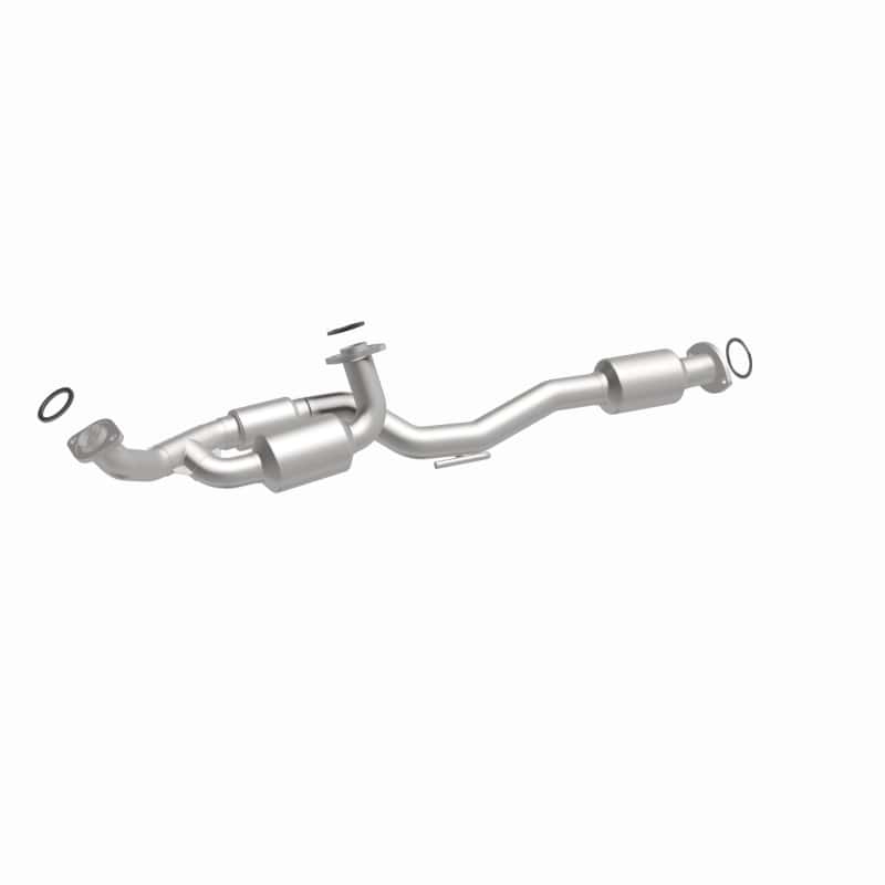 Magnaflow — MagnaFlow Conv Direct Fit 97-01 Toyota Camry 3.0L / 96-98 Lexus ES300 3.0L
OEM Grade
OEM - view 9
