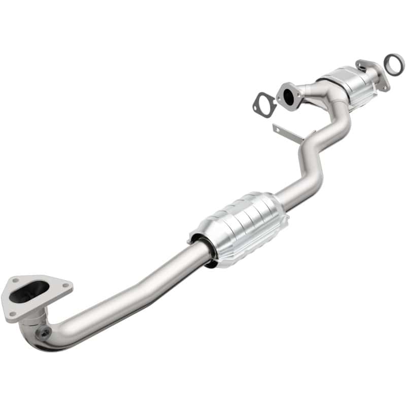 Magnaflow — MagnaFlow Conv DF 01-04 Subaru Outback 3L Driver Side
OEM Grade
OEM - view 2