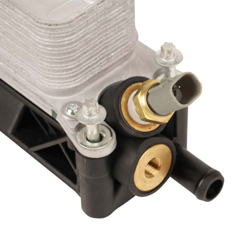 OMIX — Omix Oil Filter Housing Assy- 12-13 JK 11-13 WK 3.6L
Oil Filter Adapter - view 2