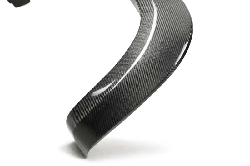 Anderson Composites — Anderson Composites 17-19 Chevy Colorado ZR2 Rear Carbon Fiber Fender Flares (Pair)
carbon fiber flares - view 6