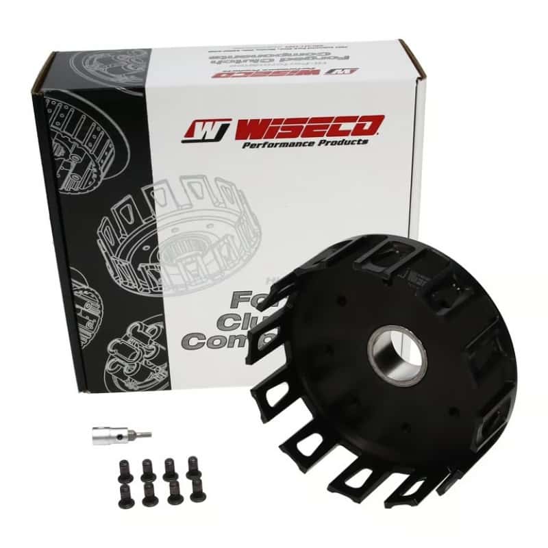 Wiseco — Wiseco 05-20 Yamaha YZ125 Clutch Basket
Clutch Basket - view 3