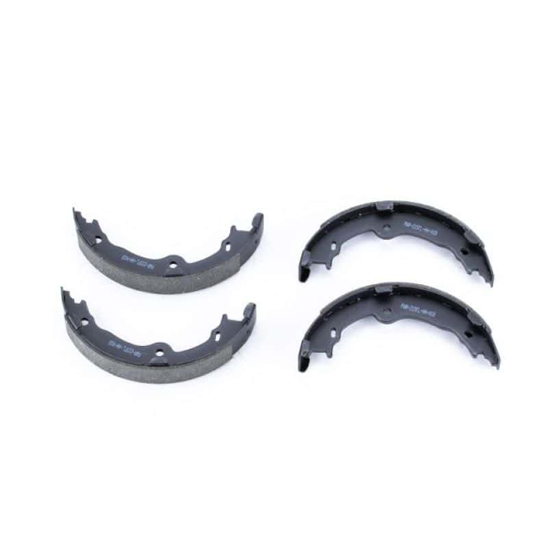 PowerStop — Power Stop 2018 Lexus LC500h Rear Autospecialty Parking Brake Shoes - view 1