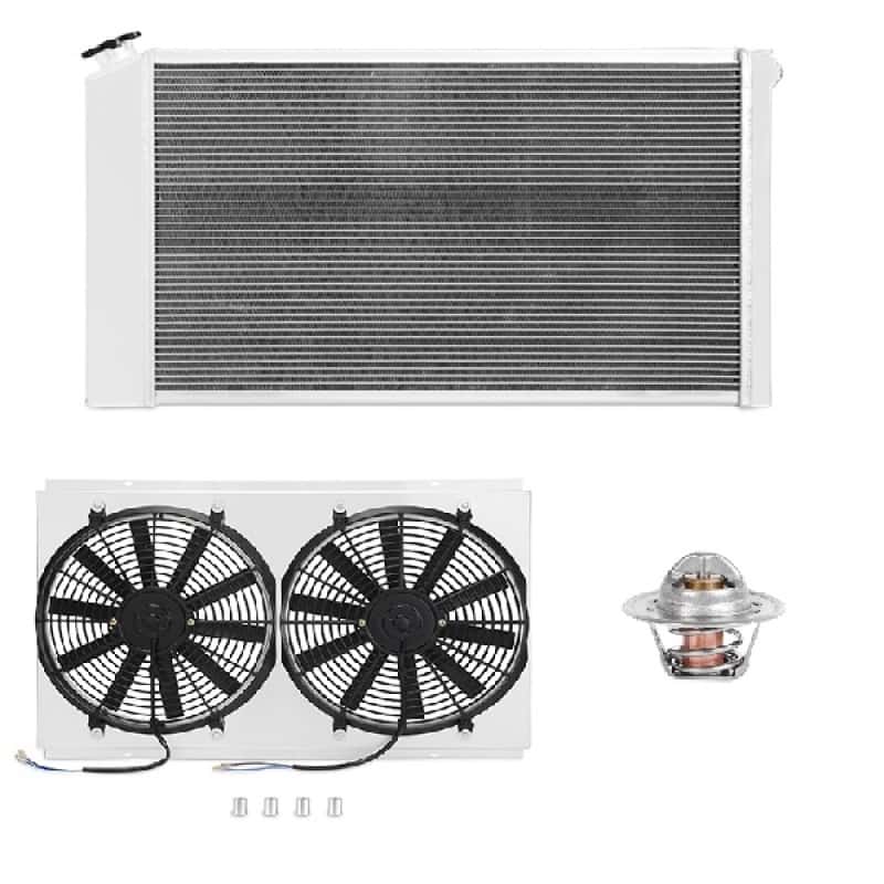 Mishimoto — Mishimoto 73-86 GM C/K Truck 250/292/305 Cooling Package - view 2