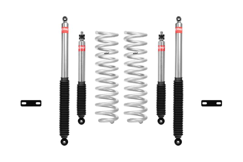 Eibach — Eibach Pro-Truck Lift Kit for 2005-2016 Ford F-250 F-350 Super Duty 4WD Stage 1
Stage 1 Lift Kit - view 1