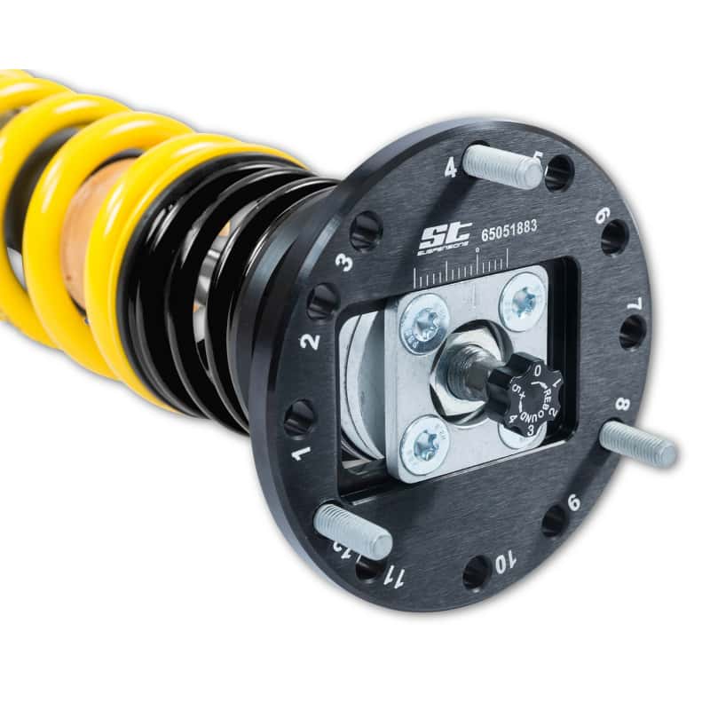 ST Suspensions — ST XTA-Height Adjustable Coilovers 08-13 BMW 1Series E82 Coupe 128i/135i
Coilover Kit - view 6