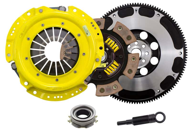 ACT — ACT 2013 Scion FR-S HD/Race Sprung 6 Pad Clutch Kit
Clutch Kit - view 1