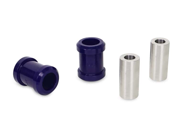Superpro — SuperPro 06-15 Mazda MX-5 Miata Rear Forward LCA/Toe Arm Bushing Kit - Stainless Hardware - view 1