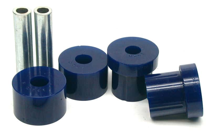 Superpro — SuperPro 1985 Volkswagen Golf GTI Rear Beam Axle Pivot Bushing Kit
Bushing Kit - view 1
