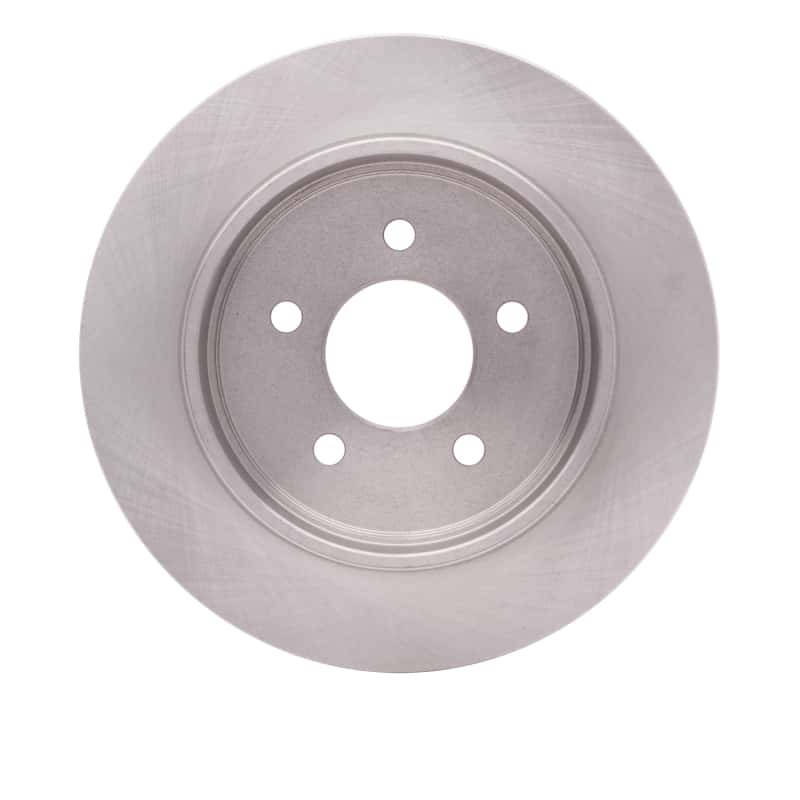 DFC — DFC 03-11 Ford Crown Victoria Rear Brake Rotor
DFC Brake Rotor - view 5
