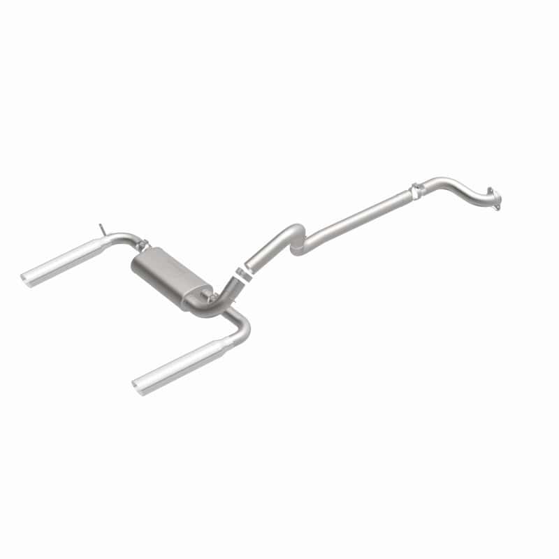 Magnaflow — MagnaFlow Sys C/B Camaro-Firebird 93-97 5.7L
Cat-Back - view 25