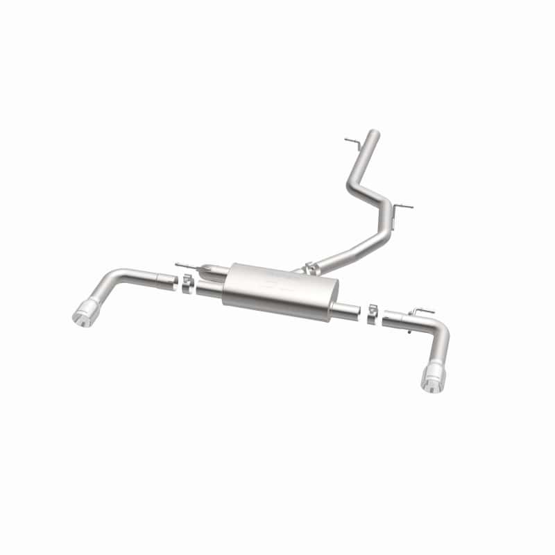 Magnaflow — MagnaFlow SYS Cat-Back 2015 Audi A3 Quattro 2.0L T
Cat-Back - view 21