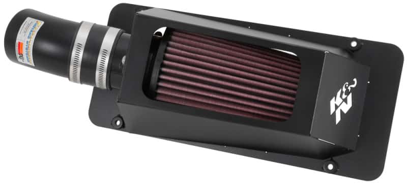 K&N Engineering — K&N 12-13 Mini Cooper S 1.6L 69 Series Typhoon Performance Intake Kit
Performance Air Inta
Air Intake System - view 1