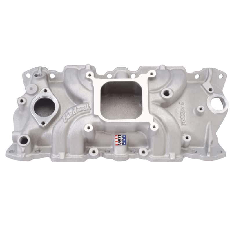 Edelbrock — Edelbrock Torker II Manifold
MANIFOLD - view 3