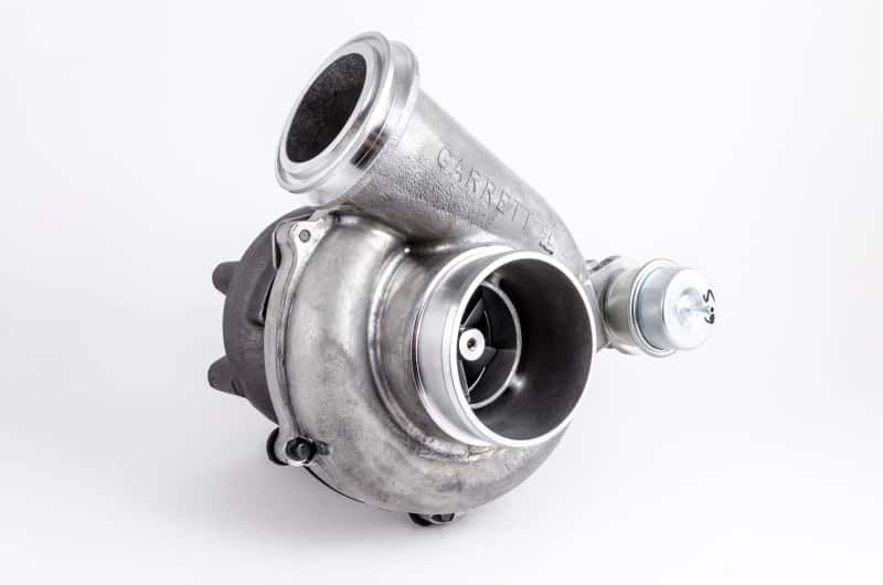 Garrett — Garrett GTP38R Turbo Kit - Ford Power Stroke 7.3L 1999.5-2003 CHRA 739625-0001
grt739619-5004S - view 2