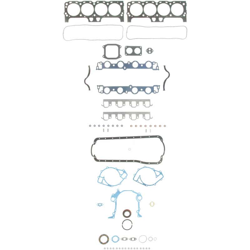 Fel-Pro — Fel-Pro Ford F-250 HD 260-1687 Engine Gasket Set - view 2