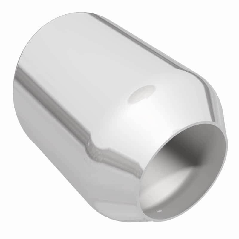 Magnaflow — MagnaFlow Tip 1-Pk Bbr 4.00 X 5.00 2.5 Id 1
Stainless Steel
Exhaust Tip - view 11