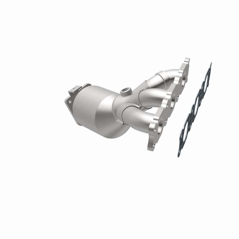 Magnaflow — Magnaflow 2007 XC90 3.2L Underbody Direct Fit Converter
OEM Grade
OEM - view 21