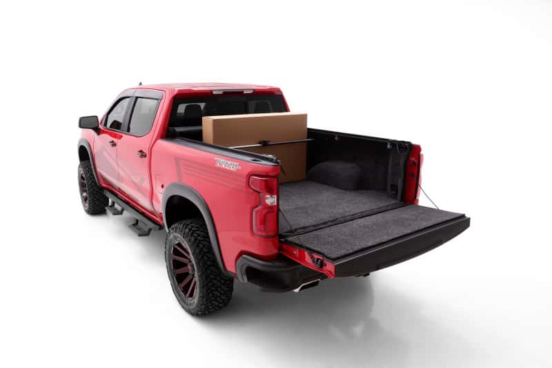 LUND — Lund Universal Ratcheting Cargo Bar - Black - view 7