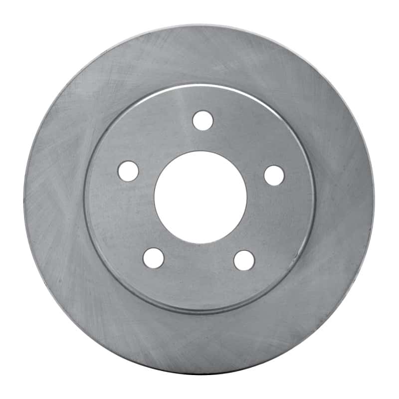 DFC — DFC 90-92 Ford Taurus SHO Rear Brake Rotor
DFC Brake Rotor - view 1