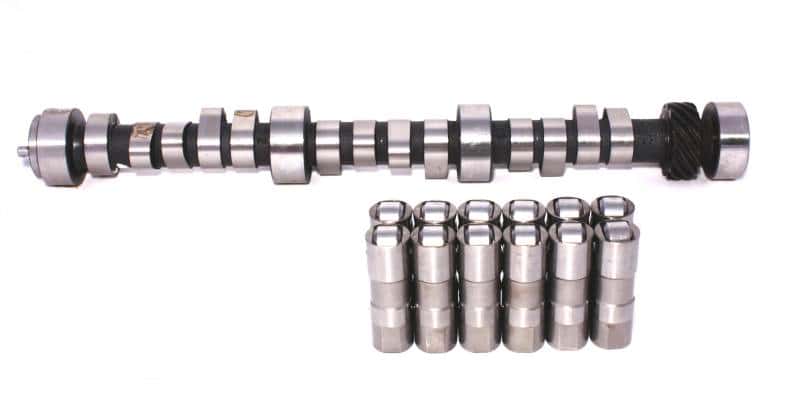 COMP Cams — COMP Cams Cam & Lifter Kit C43 260AH-R1
Camshaft, Lifter Kt - view 1