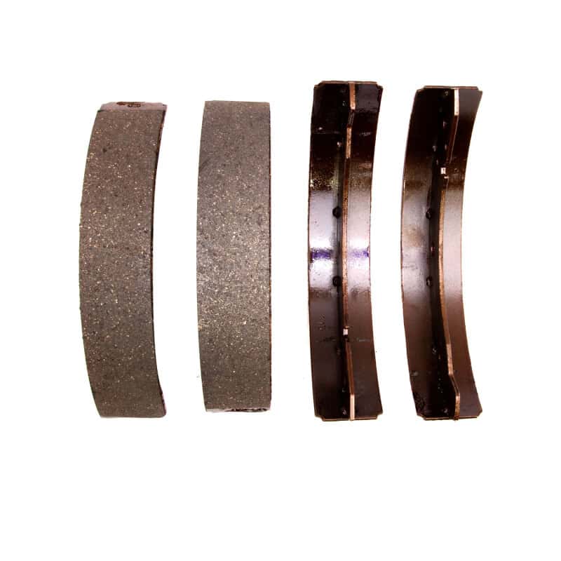 DFC — DFC 66-84 Porsche 924 Rear Premium Service Shoes
DFC Brake Shoe Set - view 2