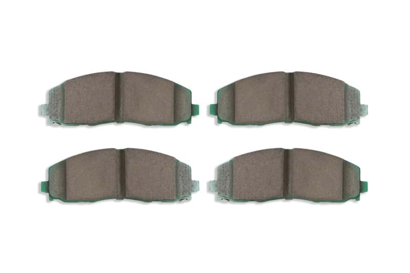 DBA — DBA 17-22 Chrysler Pacifica Front SP Performance Brake Pads
Brake Pad - view 1