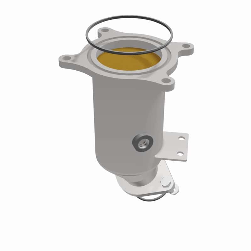 Magnaflow — MagnaFlow Conv DF EDGE- 07-09 6 3.5L OEM
OEM Grade
OEM - view 28