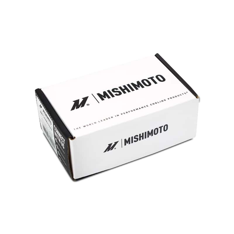 Mishimoto — Mishimoto 2019+ RAM 6.7L Cummins Thermal Bypass Full Flow
Oil Cooler - view 7