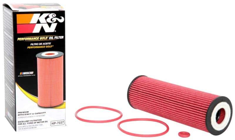 K&N Engineering — K&N Ford / Lincoln 1.938in OD x 5.5in H Oil Filter - view 11