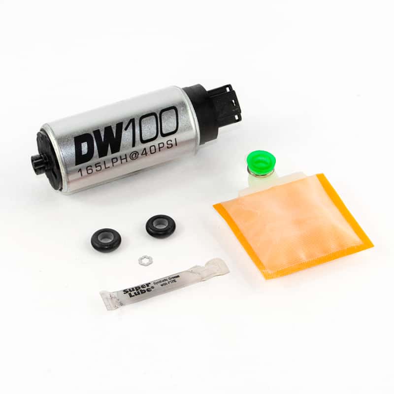 DeatschWerks — DeatschWerks 165 LPH In-Tank Fuel Pump w/ 06-09 Honda S2000 Install Kit - view 2