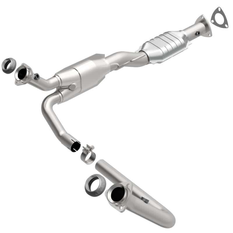 Magnaflow — MagnaFlow Conv DF Chevy Astro 00-04 4.3L
California - view 1