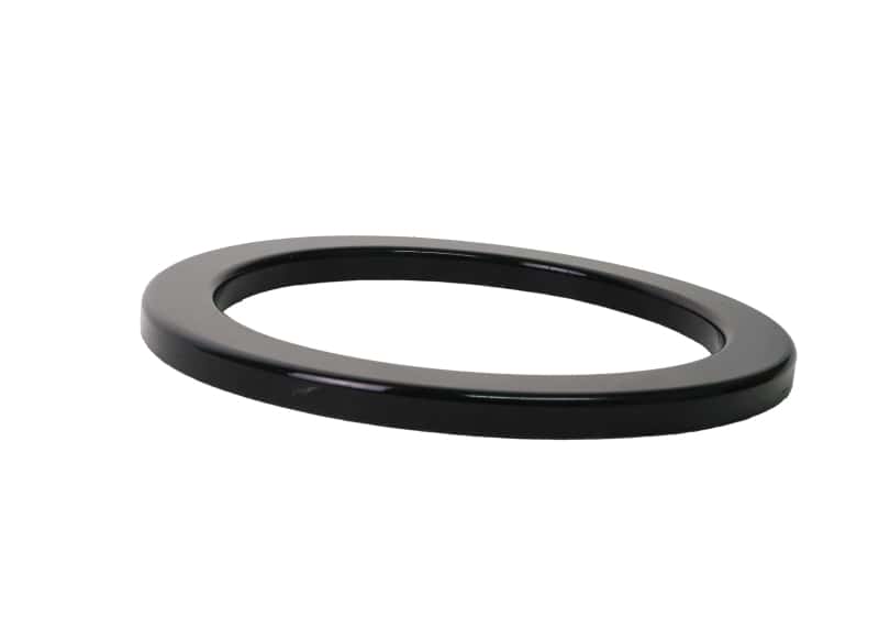 Whiteline — Whiteline 91-07 Toyota Land Cruiser / 98-07 Lexus LX470 10mm Rear Spring Pad Bushing
Coil Sprng Spacer - view 1
