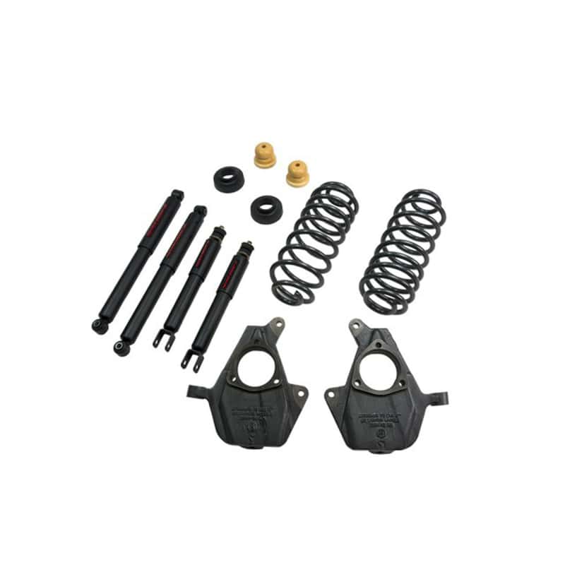 Belltech — Belltech LOWERING KIT WITH ND2 SHOCKS
LOWERING KIT - view 3